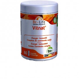 VITNAT Complexe de nutriments actifs - Energie - Immunité BE-LIFE