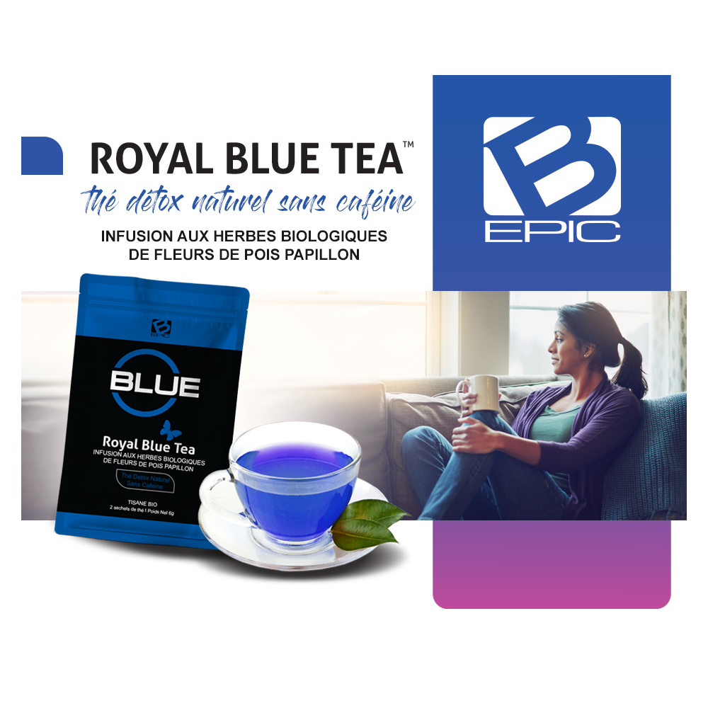 ROYAL BLUE TEA - bioor.fr